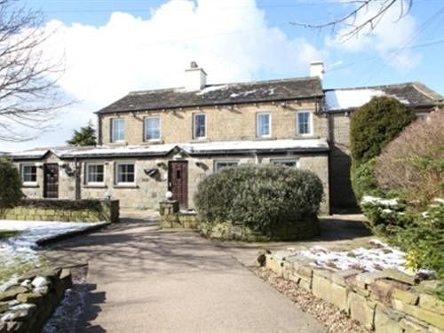 The Three Acres Inn & Restaurant Huddersfield Eksteriør bilde