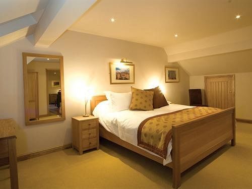 The Three Acres Inn & Restaurant Huddersfield Eksteriør bilde